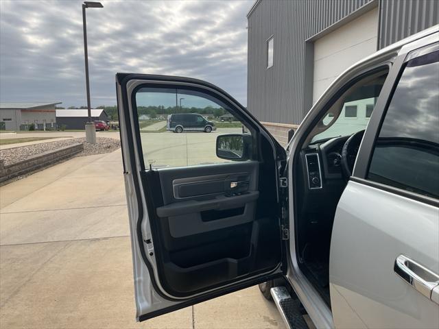 used 2018 Ram 1500 car, priced at $22,699