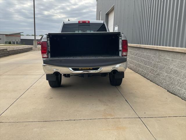 used 2018 Ram 1500 car, priced at $22,699