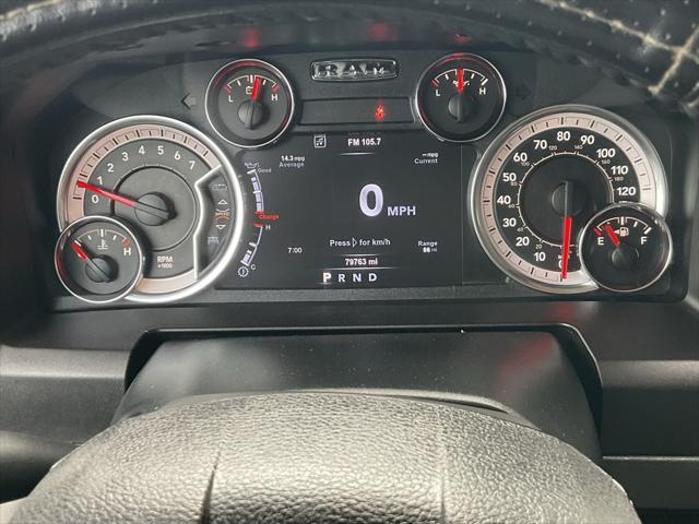 used 2018 Ram 1500 car, priced at $22,699