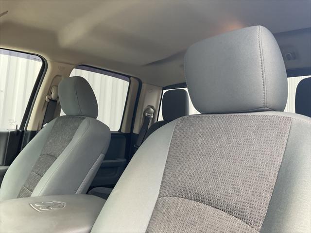 used 2018 Ram 1500 car, priced at $22,699