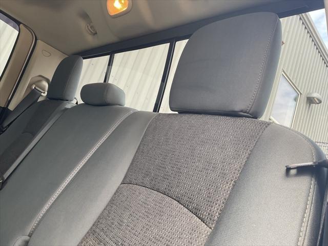 used 2018 Ram 1500 car, priced at $22,699