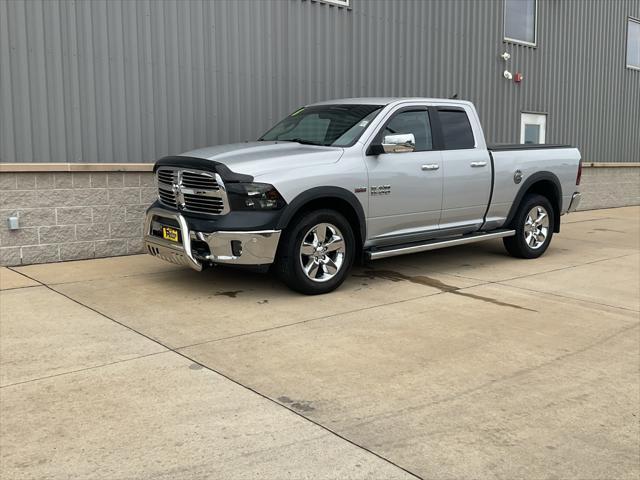 used 2018 Ram 1500 car, priced at $22,699