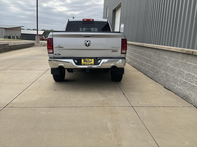 used 2018 Ram 1500 car, priced at $22,699
