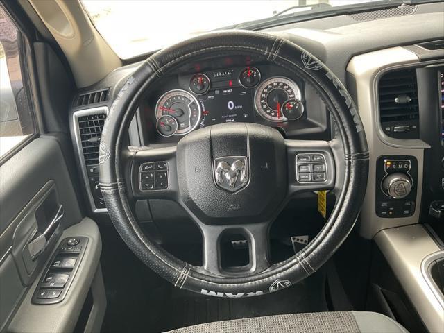 used 2018 Ram 1500 car, priced at $22,699