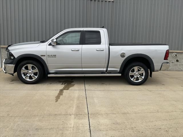 used 2018 Ram 1500 car, priced at $22,699