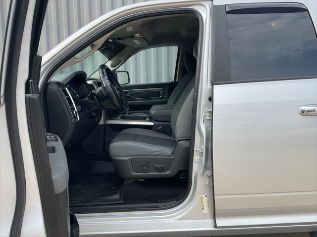 used 2018 Ram 1500 car, priced at $22,699