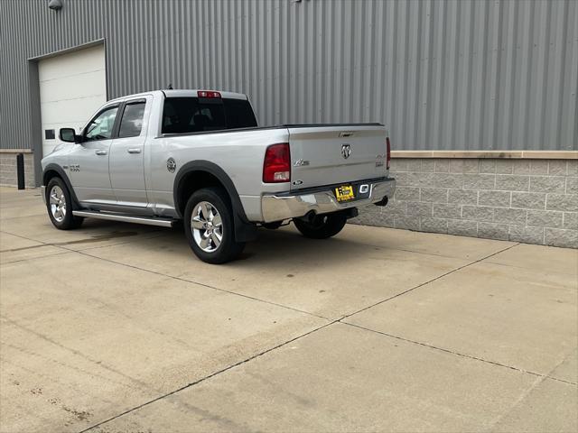 used 2018 Ram 1500 car, priced at $22,699