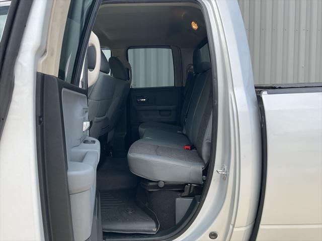 used 2018 Ram 1500 car, priced at $22,699