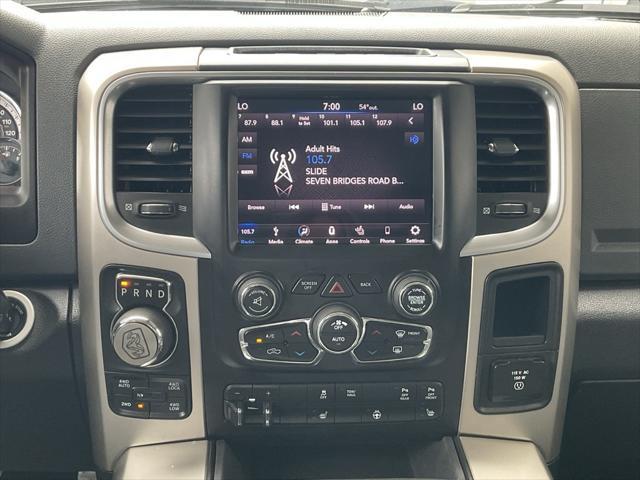 used 2018 Ram 1500 car, priced at $22,699