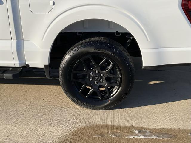 new 2025 Ford F-150 car, priced at $52,497