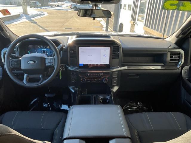 new 2025 Ford F-150 car, priced at $52,497