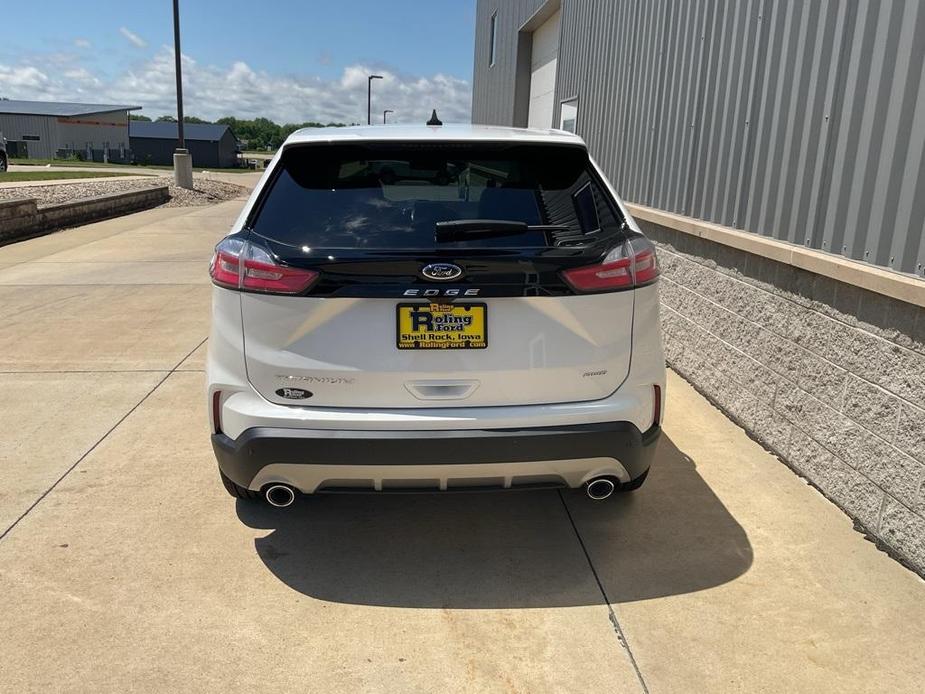 new 2024 Ford Edge car, priced at $45,348