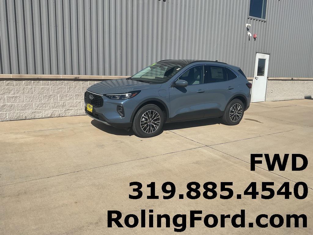 new 2024 Ford Escape PHEV car, priced at $37,529