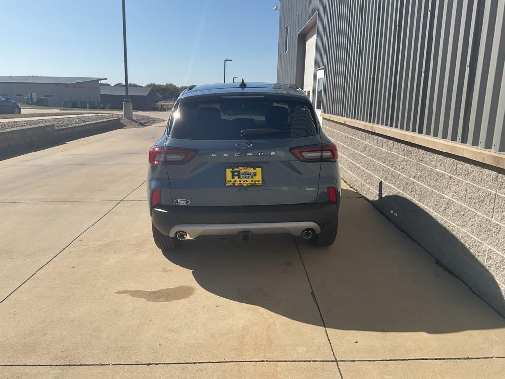 new 2024 Ford Escape PHEV car, priced at $37,529
