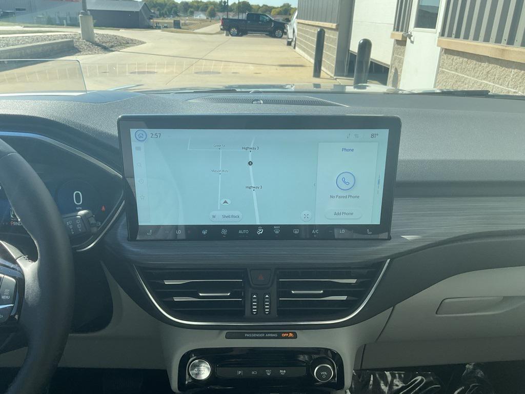 new 2024 Ford Escape PHEV car, priced at $37,529