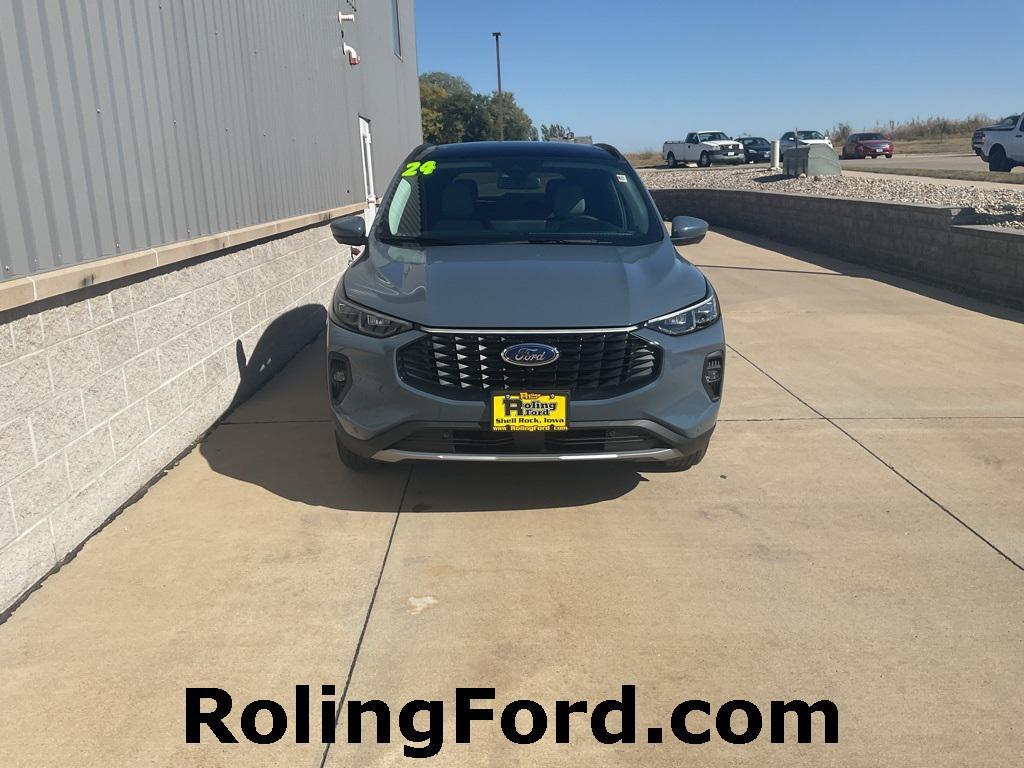 new 2024 Ford Escape PHEV car, priced at $37,529