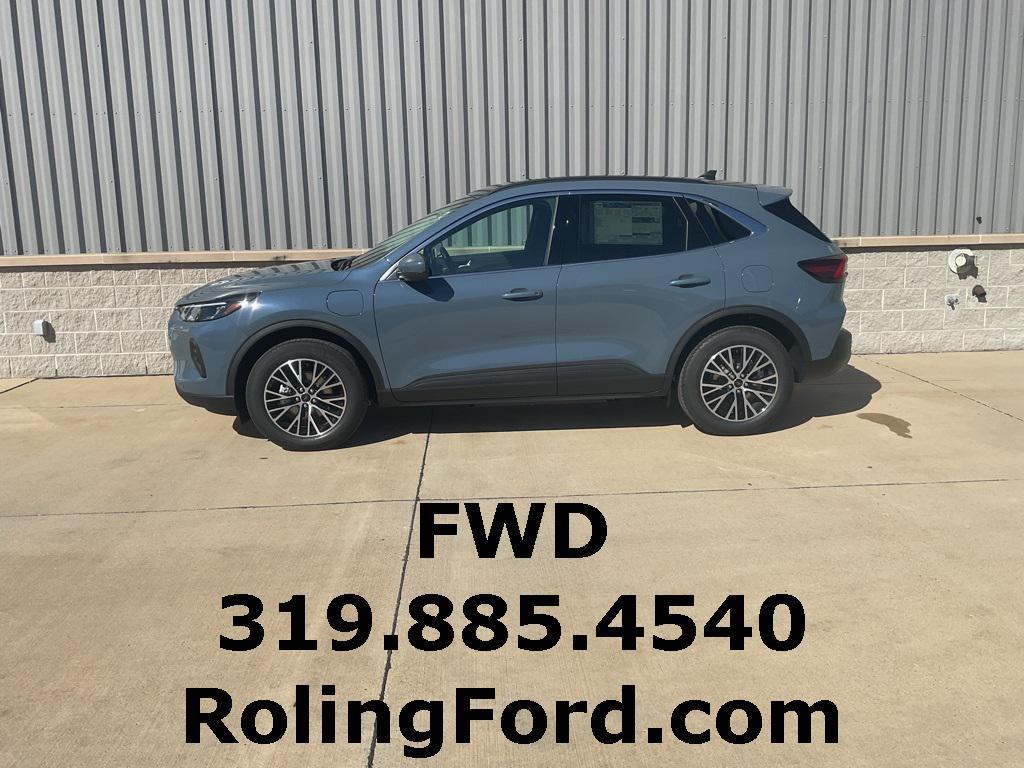 new 2024 Ford Escape PHEV car, priced at $37,529