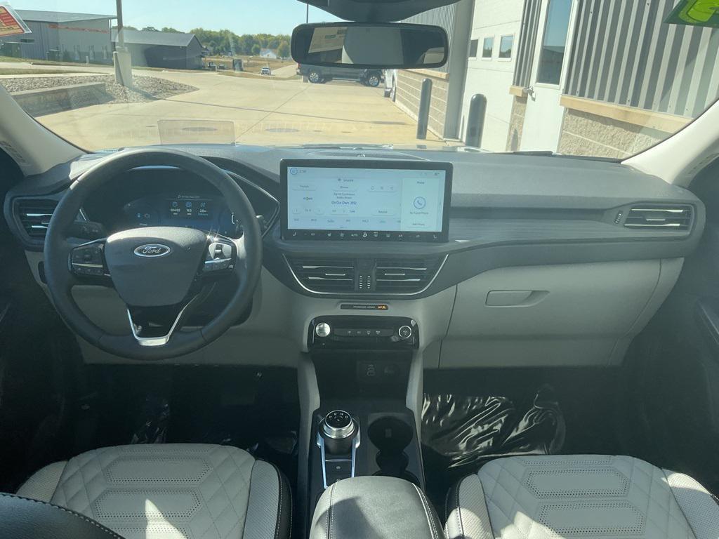 new 2024 Ford Escape PHEV car, priced at $37,529