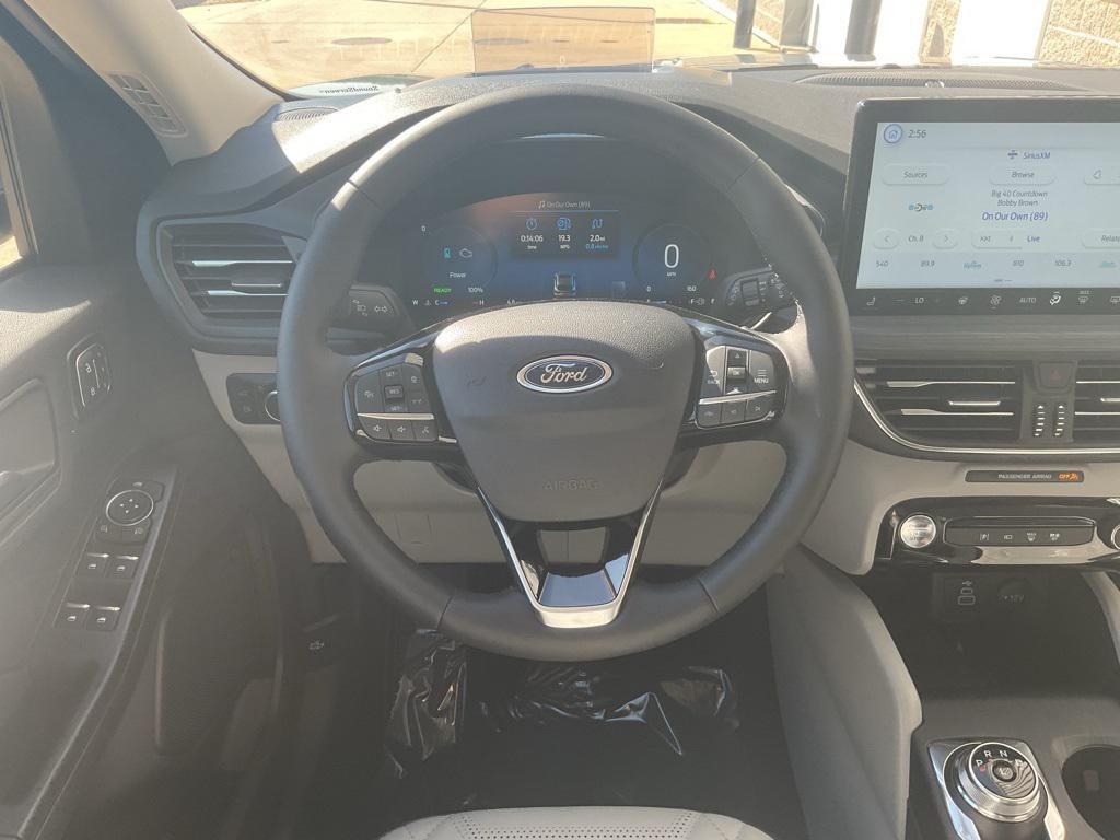 new 2024 Ford Escape PHEV car, priced at $37,529