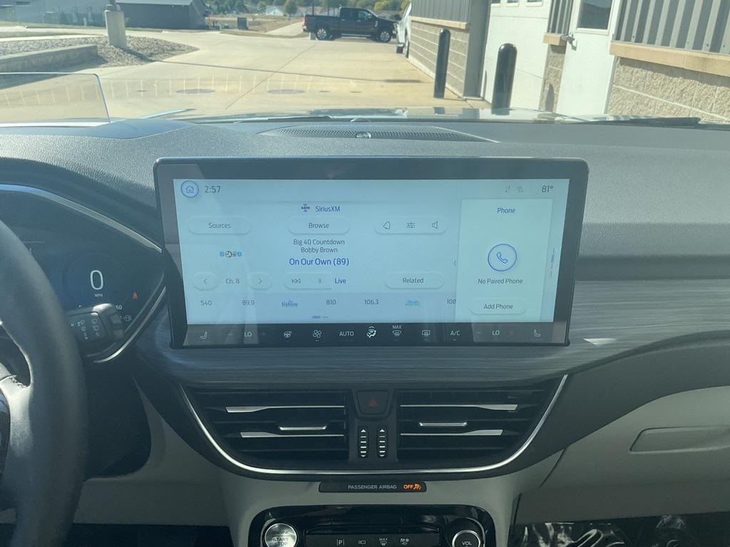 new 2024 Ford Escape PHEV car, priced at $37,529