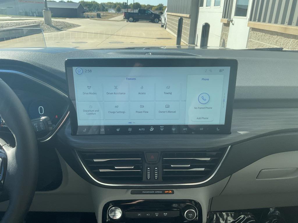 new 2024 Ford Escape PHEV car, priced at $37,529