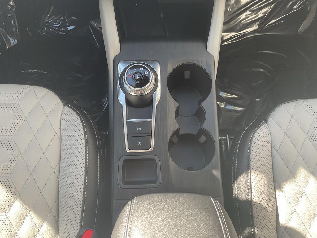 new 2024 Ford Escape PHEV car, priced at $37,529