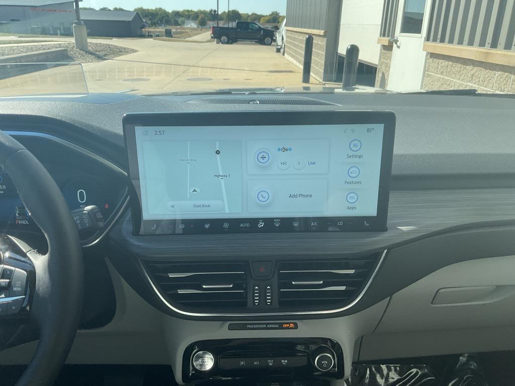 new 2024 Ford Escape PHEV car, priced at $37,529