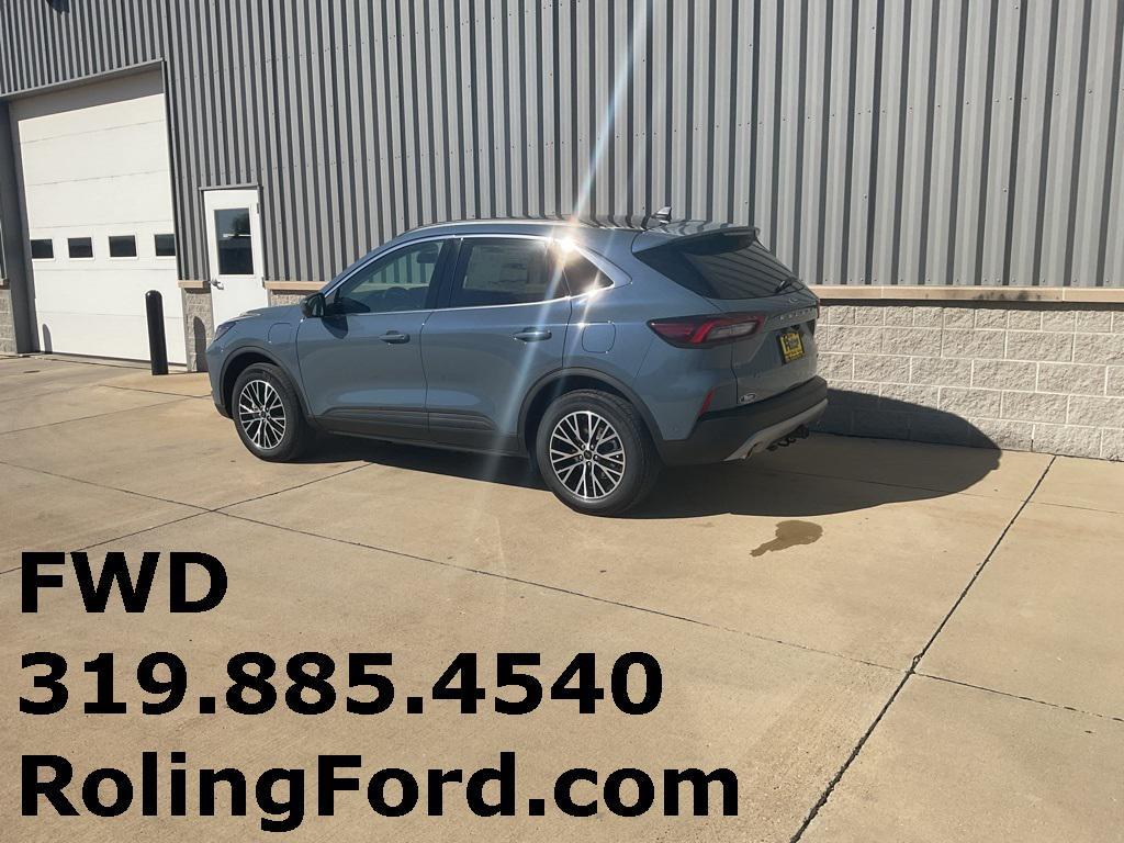new 2024 Ford Escape PHEV car, priced at $37,529