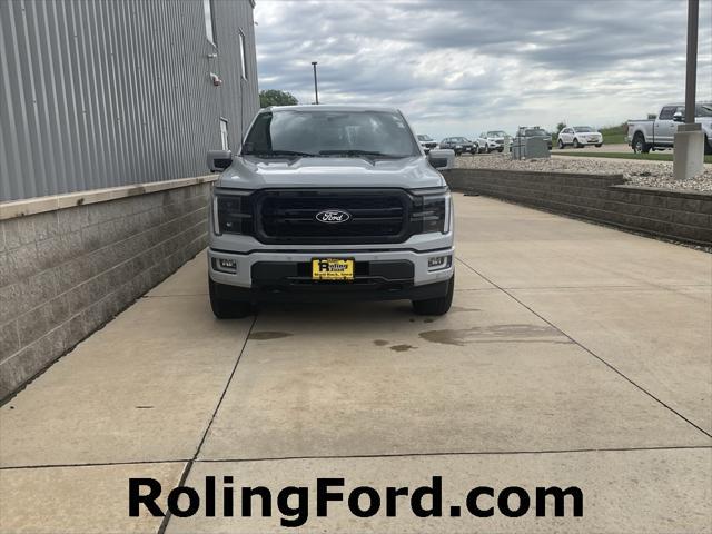 used 2024 Ford F-150 car, priced at $61,580