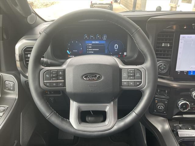 used 2024 Ford F-150 car, priced at $61,580