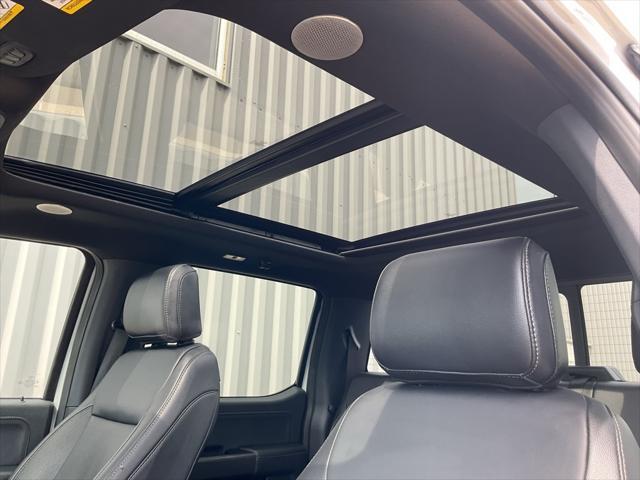 used 2024 Ford F-150 car, priced at $61,580