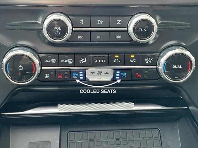 used 2024 Ford F-150 car, priced at $61,580