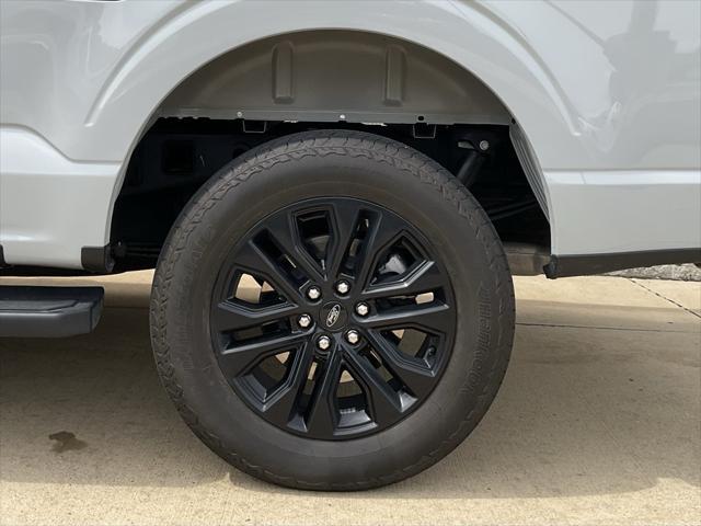 used 2024 Ford F-150 car, priced at $61,580