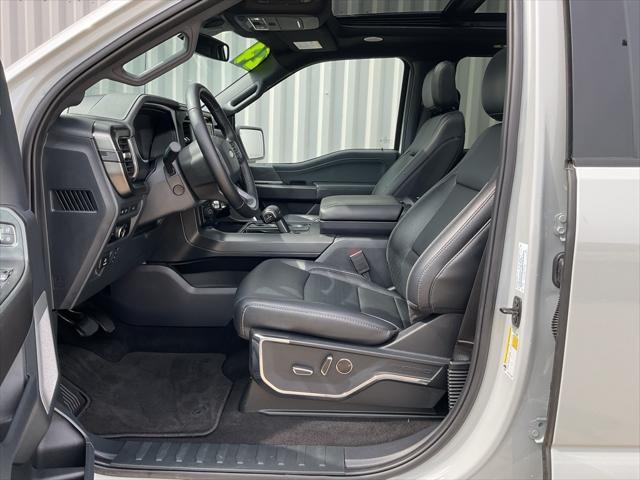 used 2024 Ford F-150 car, priced at $61,580