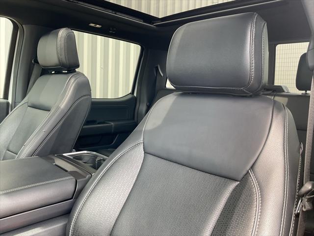 used 2024 Ford F-150 car, priced at $61,580