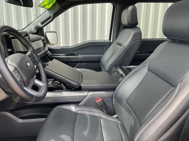 used 2024 Ford F-150 car, priced at $61,580