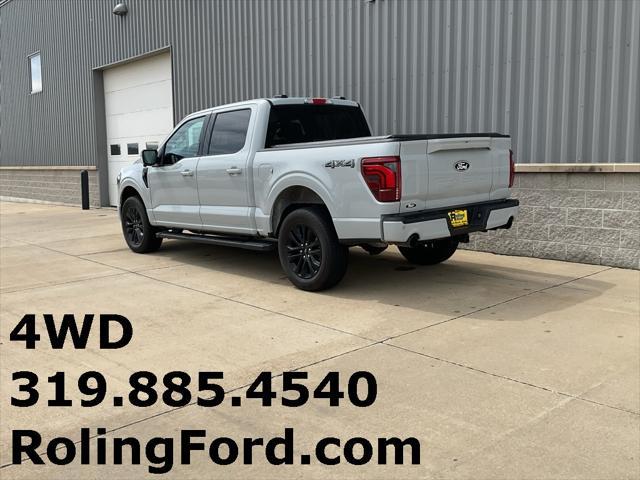 used 2024 Ford F-150 car, priced at $61,580