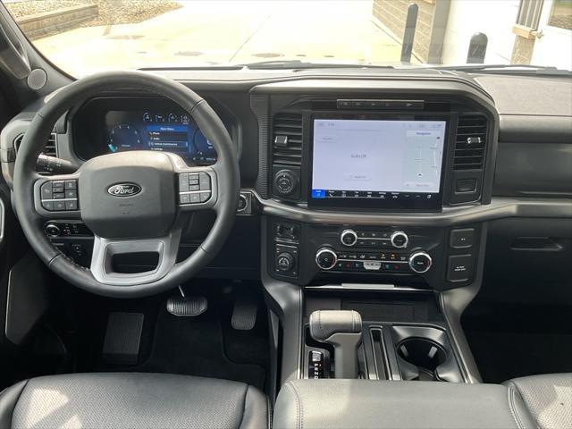 used 2024 Ford F-150 car, priced at $61,580