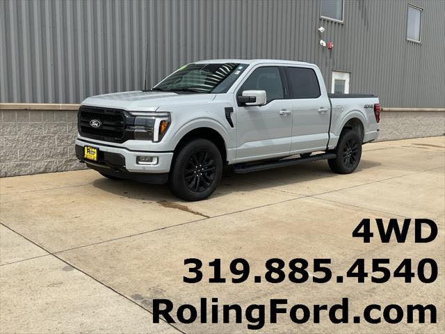 used 2024 Ford F-150 car, priced at $61,580