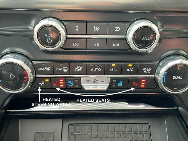 used 2024 Ford F-150 car, priced at $61,580