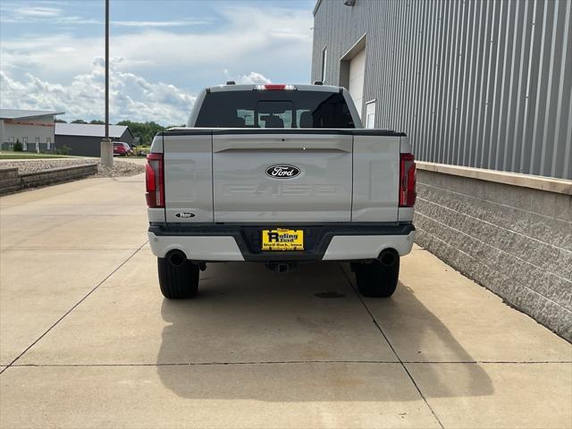 used 2024 Ford F-150 car, priced at $61,580