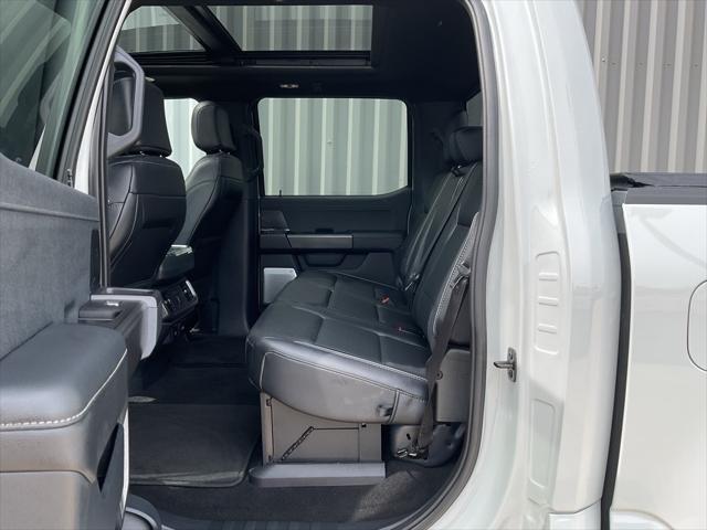 used 2024 Ford F-150 car, priced at $61,580