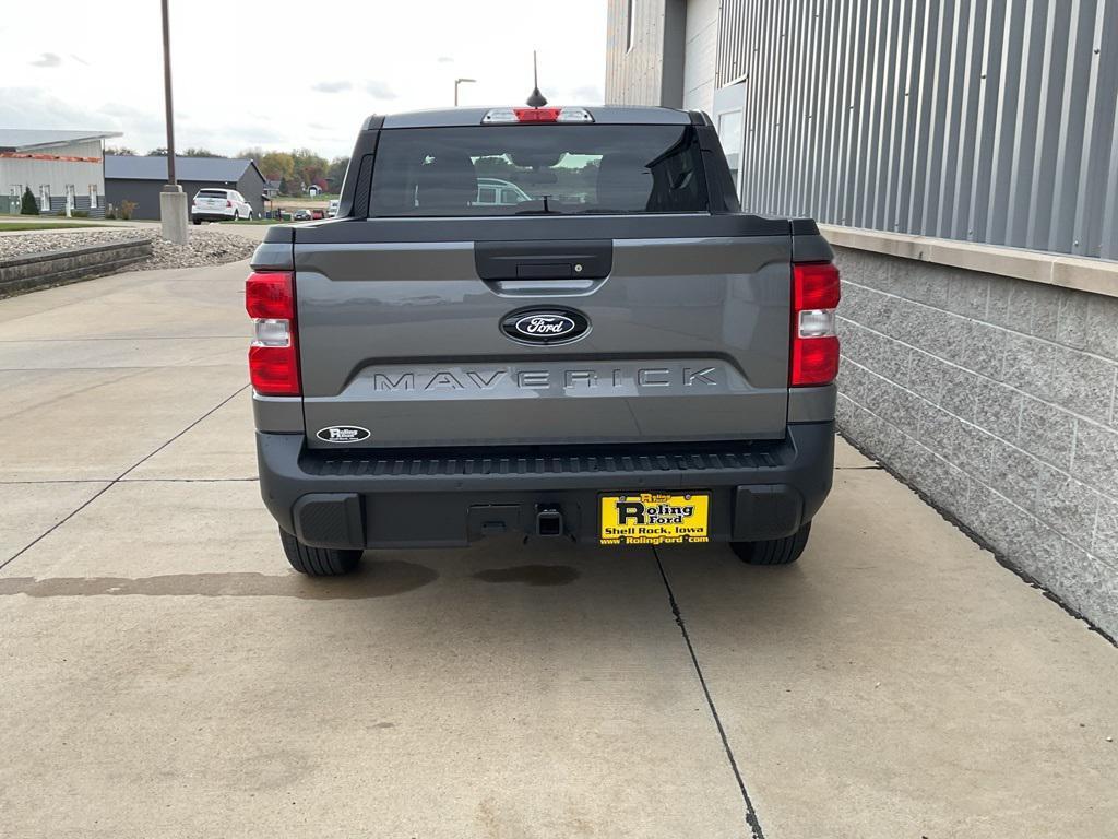 new 2025 Ford Maverick car, priced at $34,355
