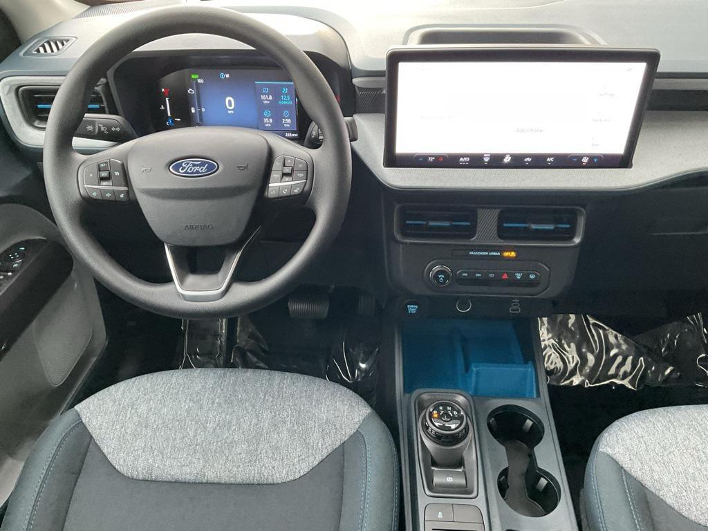 new 2025 Ford Maverick car, priced at $34,355