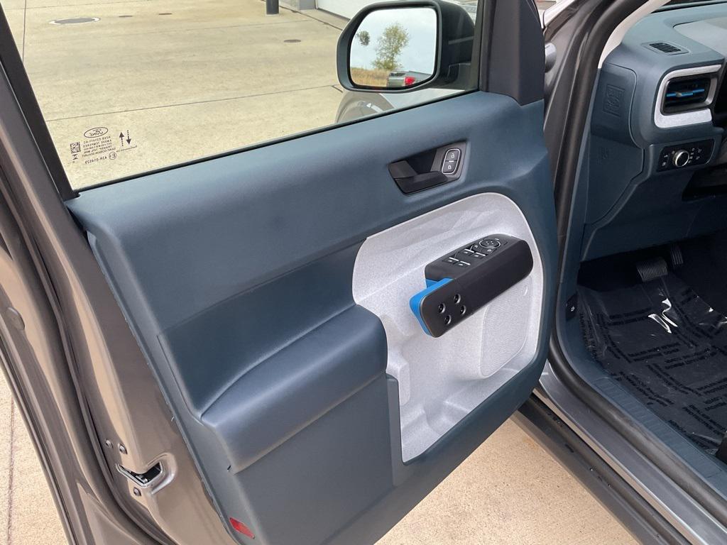 new 2025 Ford Maverick car, priced at $34,355