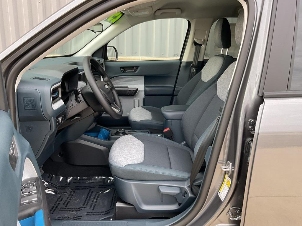 new 2025 Ford Maverick car, priced at $34,355