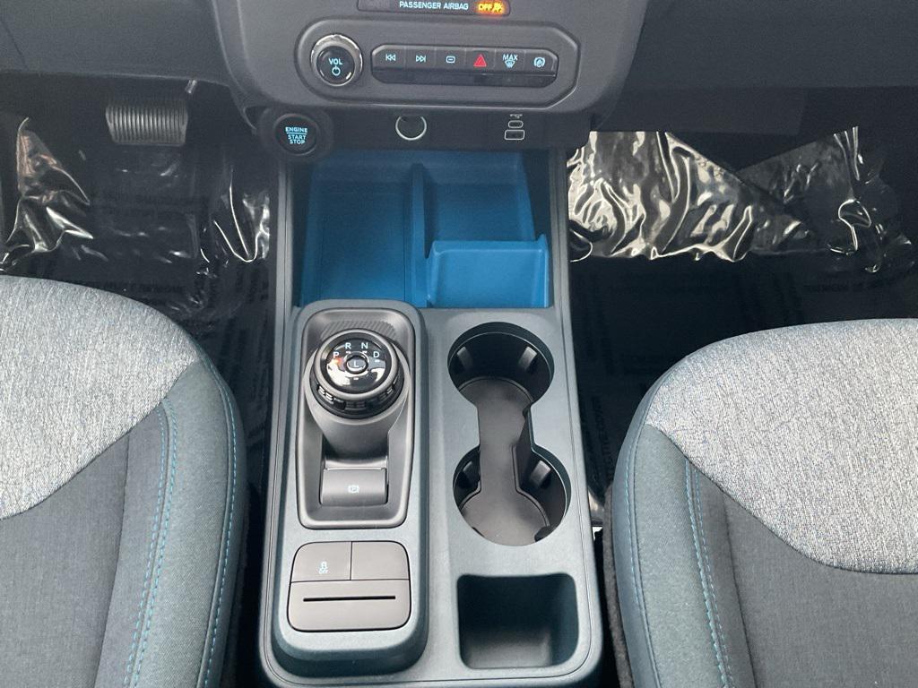 new 2025 Ford Maverick car, priced at $34,355