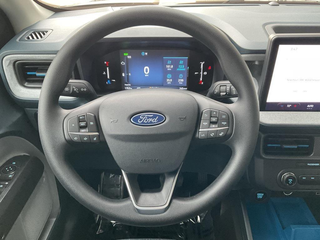 new 2025 Ford Maverick car, priced at $34,355