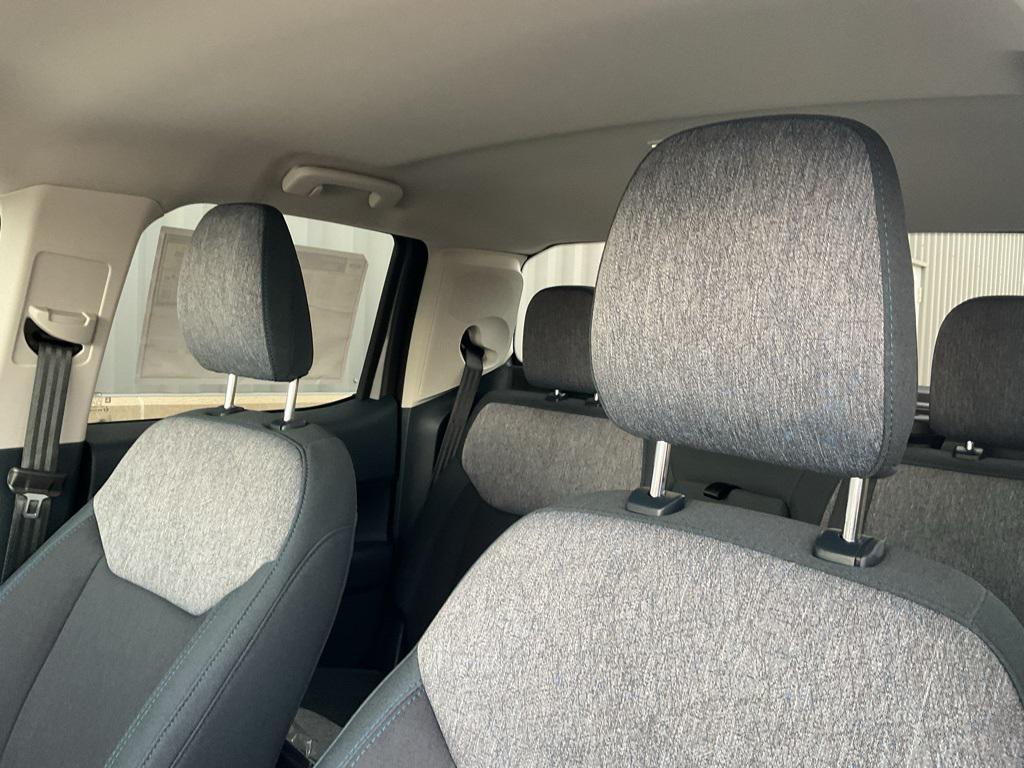 new 2025 Ford Maverick car, priced at $34,355