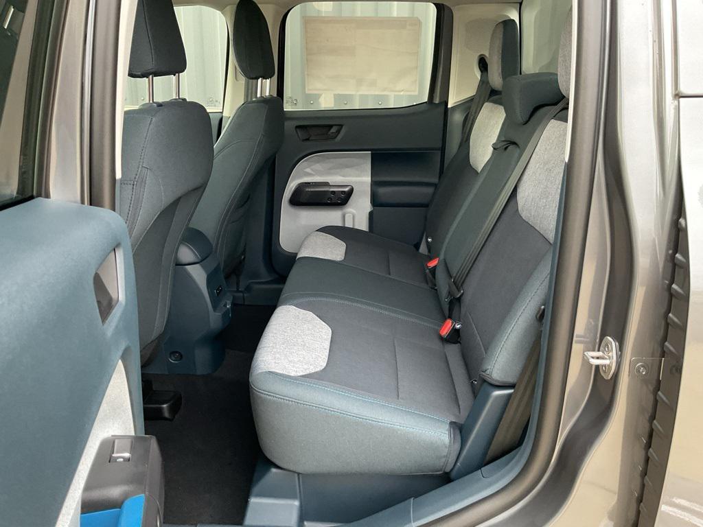 new 2025 Ford Maverick car, priced at $34,355